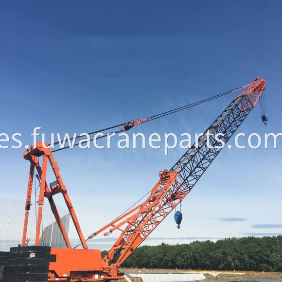 80 Ton Crane For Sale